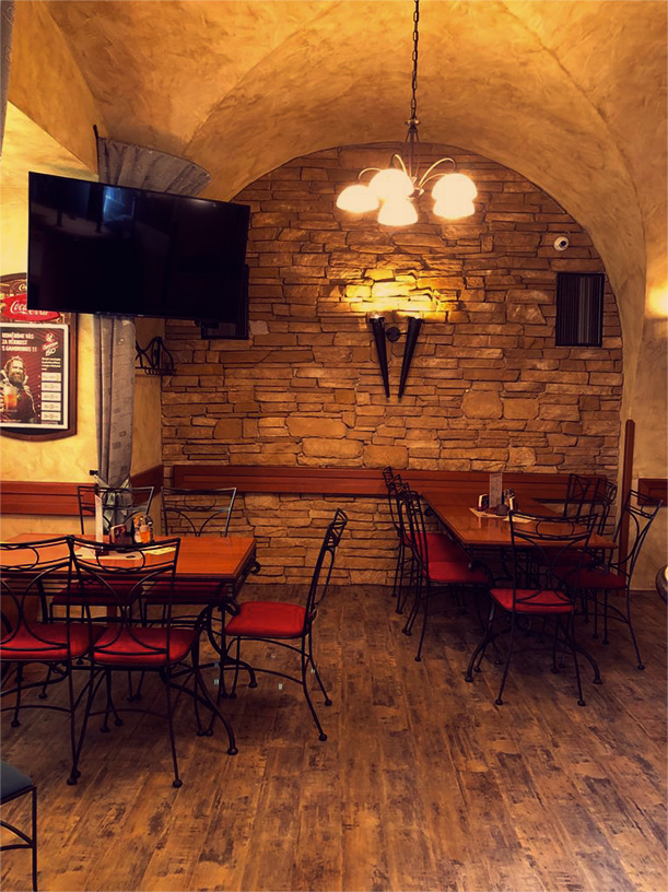 Mirage Bar Dobruška