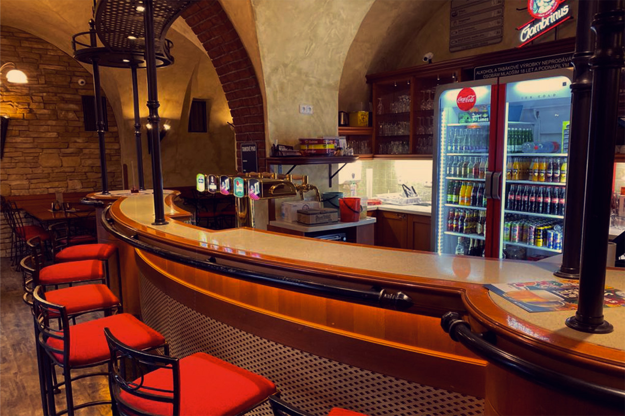 Mirage Bar Dobruška