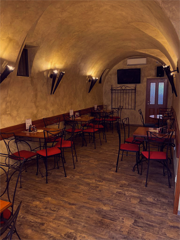 Mirage Bar Dobruška