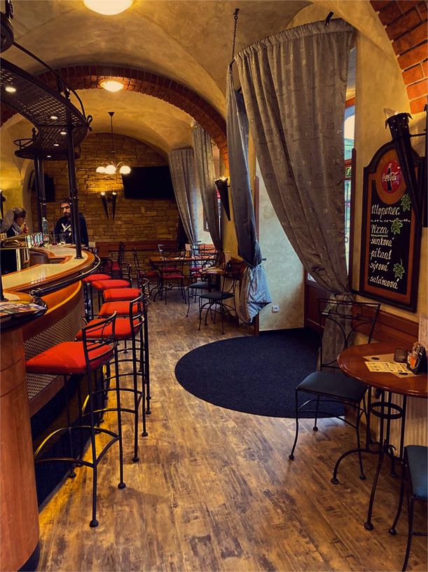 Mirage Bar Dobruška
